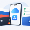 Как оплатить iCloud+ и покупки Apple ID из России: что проверить перед пополнением